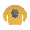 Unisex Sweatshirt: Diatom Check - Image 2