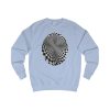 Unisex Sweatshirt: Diatom Check - Image 4