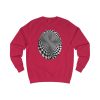 Unisex Sweatshirt: Diatom Check - Image 5