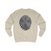 Unisex Sweatshirt: Diatom Check - Image 8