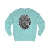 Unisex Sweatshirt: Diatom Check - Image 10
