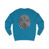 Unisex Sweatshirt: Diatom Check - Image 12