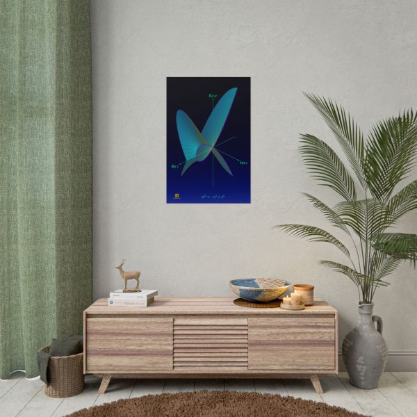 Rolled Poster: Cubic Node - Image 4
