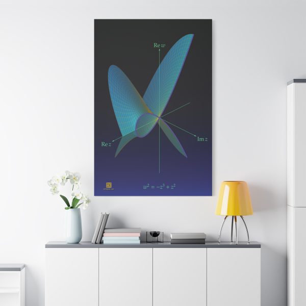 Large Canvas (1.25"): Cubic Node - Image 11