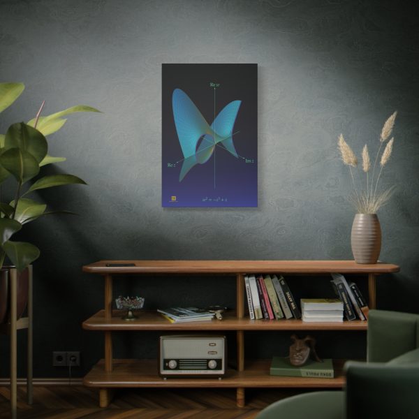 Large Canvas (1.25"): Cubic Handle - Image 7