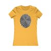Women's Favorite Tee: Cyclide Check - Image 3
