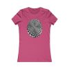 Women's Favorite Tee: Cyclide Check - Image 8