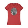 Women's Favorite Tee: Cyclide Check - Image 9