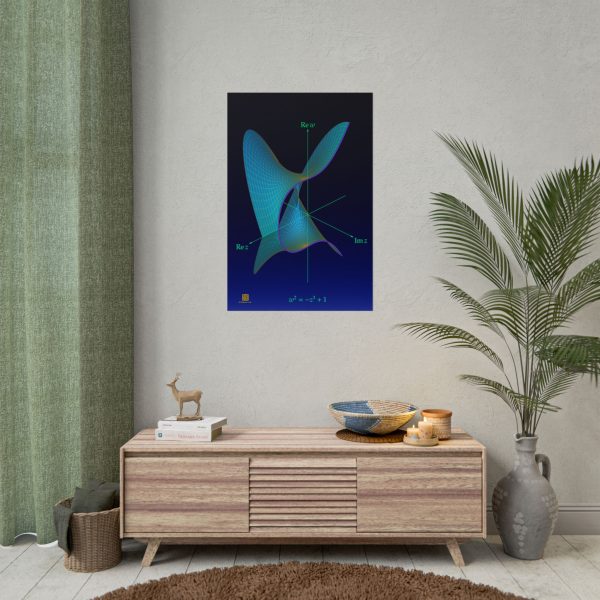 Rolled Poster: Cubic - Image 6