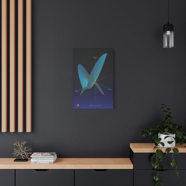 Large Canvas (1.25"): Cubic Node - Image 3