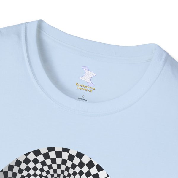 Unisex Softstyle T-Shirt: Cyclide Check - Image 10