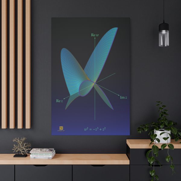 Large Canvas (1.25"): Cubic Node - Image 12
