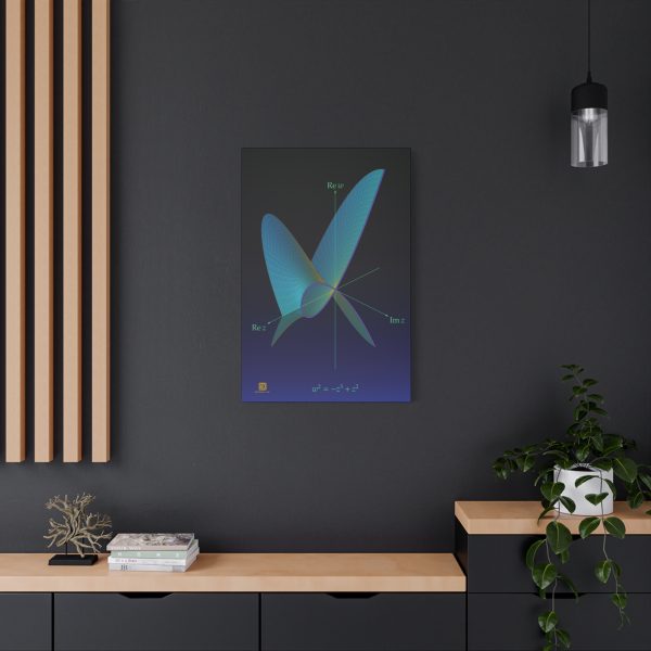 Large Canvas (1.25"): Cubic Node - Image 6