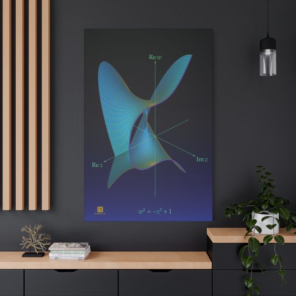 Large Canvas (1.25"): Cubic - Image 12