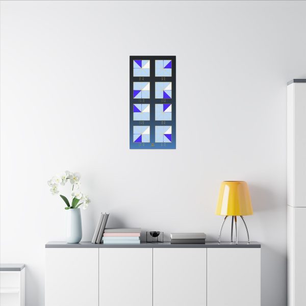 Canvas: Square Symmetries - Image 5