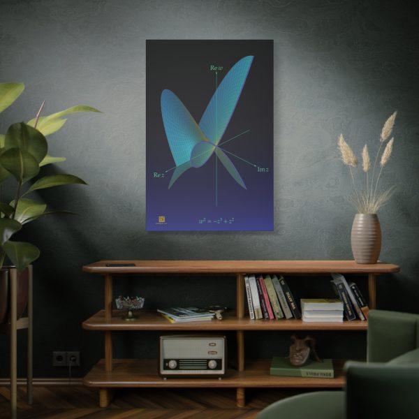 Large Canvas (1.25"): Cubic Node - Image 10