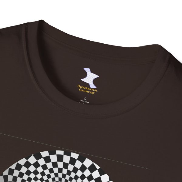 Unisex Softstyle T-Shirt: Cyclide Check - Image 20