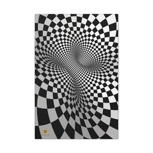 Large Canvas (1.25"): Cyclide Check