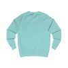 Unisex Sweatshirt: Diatom Check - Image 11