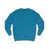 Unisex Sweatshirt: Diatom Check - Image 13