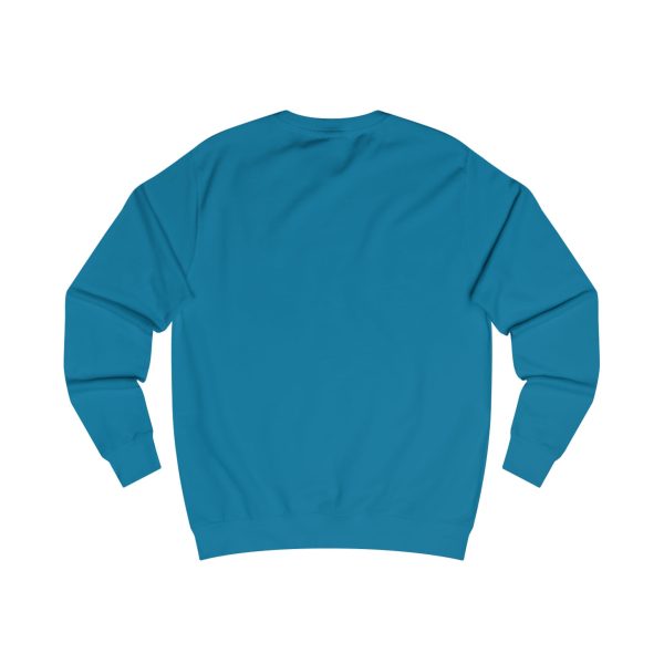 Unisex Sweatshirt: Diatom Check - Image 13