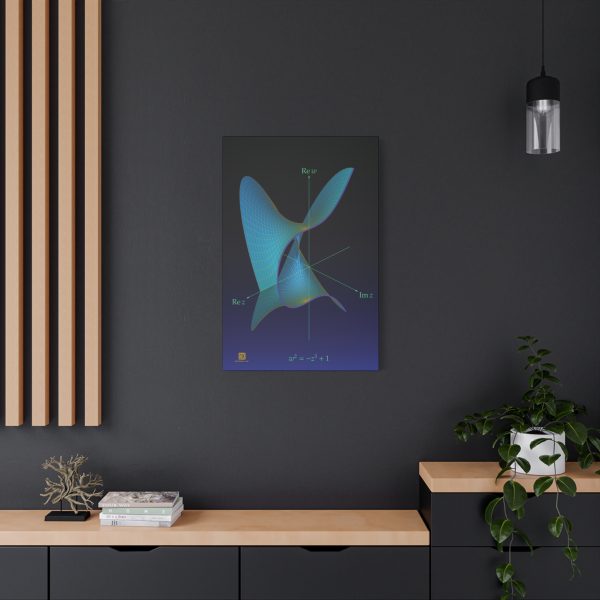 Large Canvas (1.25"): Cubic - Image 6