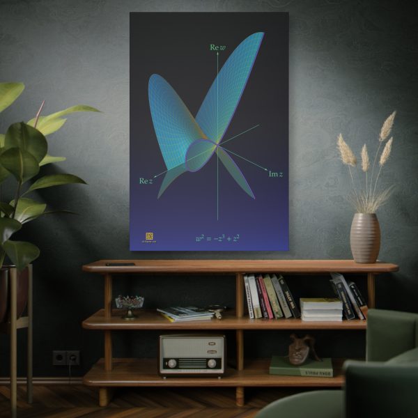 Large Canvas (1.25"): Cubic Node - Image 13
