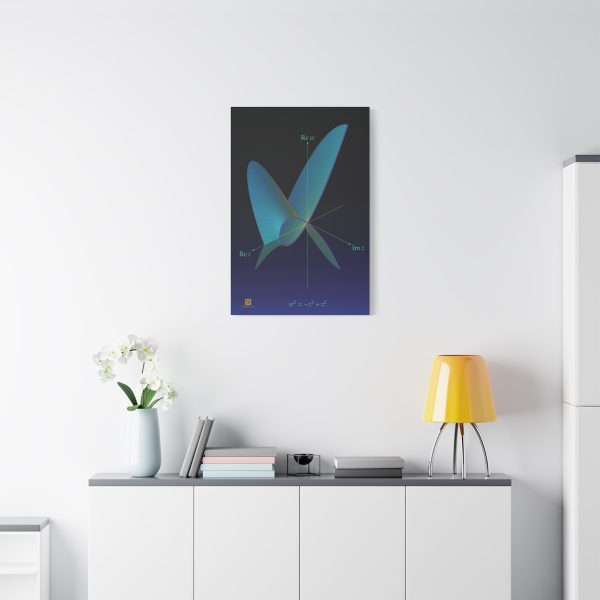 Large Canvas (1.25"): Cubic Node - Image 5