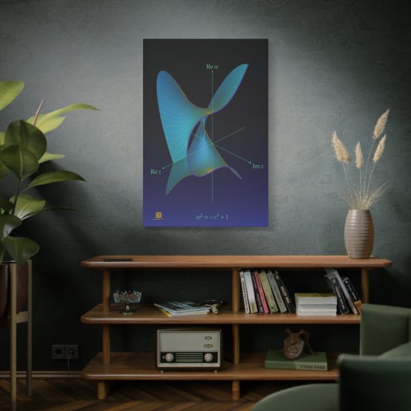Large Canvas (1.25"): Cubic - Image 10