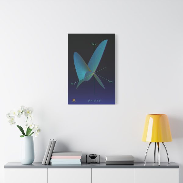 Large Canvas (1.25"): Cubic Node - Image 2