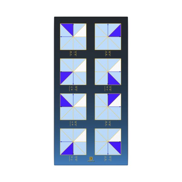 Canvas: Square Symmetries