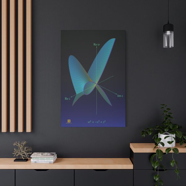 Large Canvas (1.25"): Cubic Node - Image 9