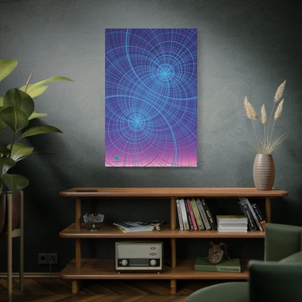 Large Canvas (1.25"): Polar Dawn - Image 10