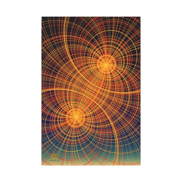 Canvas: Polar Dusk