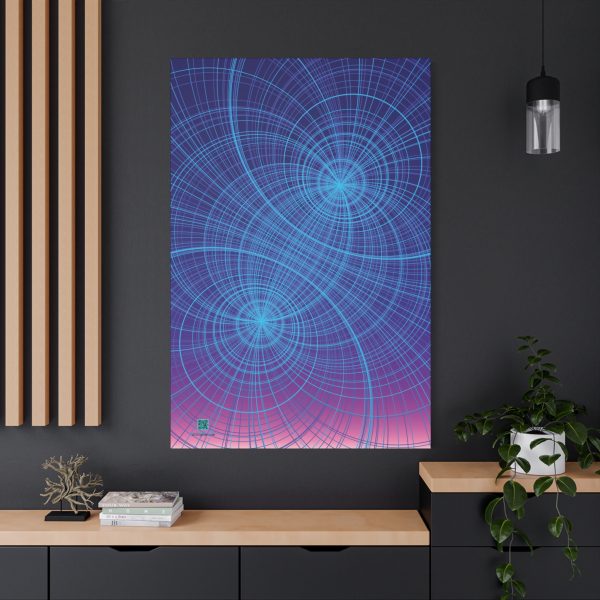 Large Canvas (1.25"): Polar Dawn - Image 12