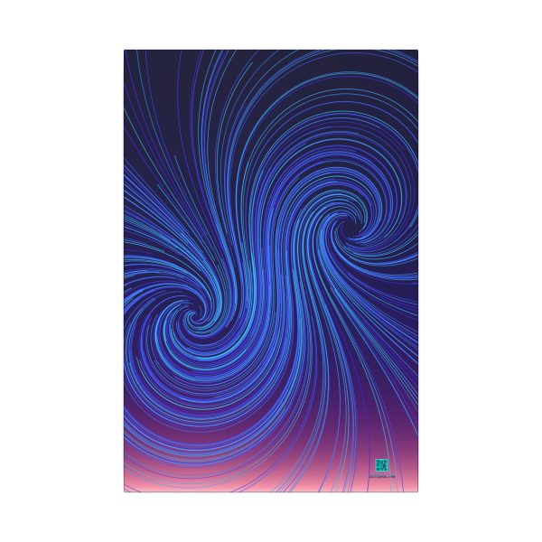 Canvas: Polar Orbits, Dawn