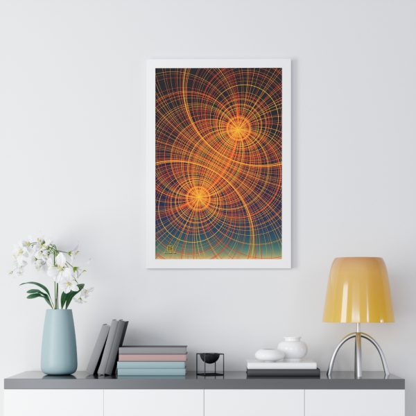 Framed Poster: Polar Dusk - Image 4