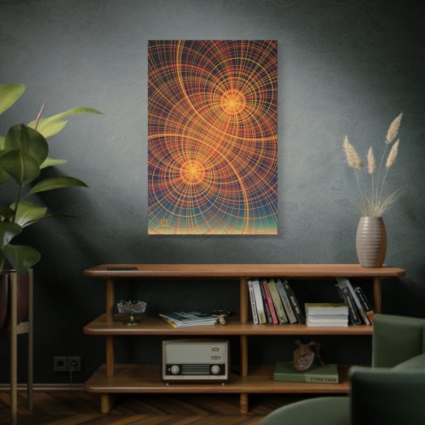 Large Canvas (1.25"): Polar Dusk - Image 10