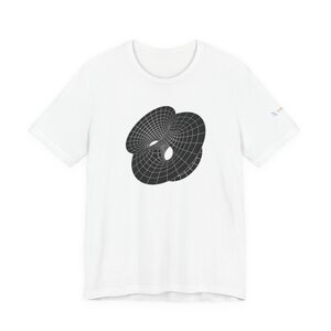 Unisex Tee: Minimal torus