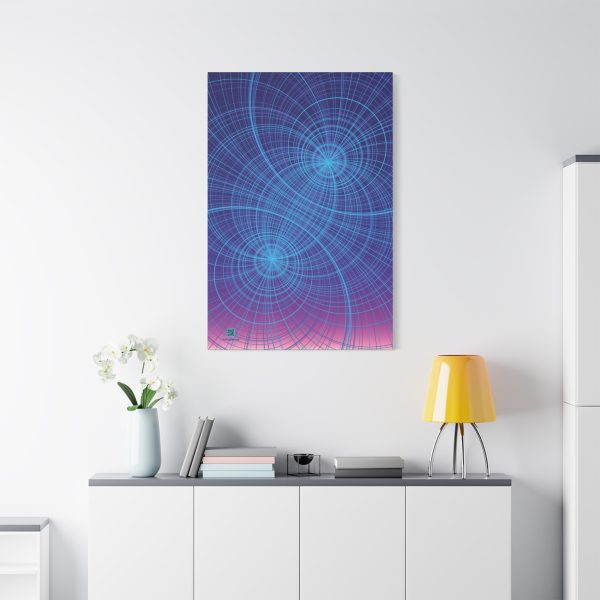 Large Canvas (1.25"): Polar Dawn - Image 8
