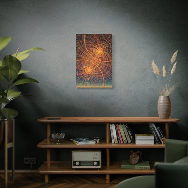 Large Canvas (1.25"): Polar Dusk - Image 4