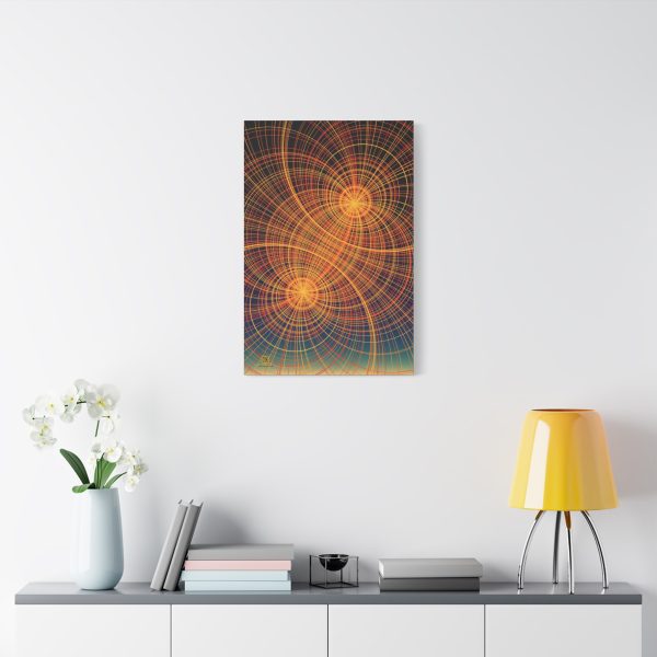 Large Canvas (1.25"): Polar Dusk - Image 2
