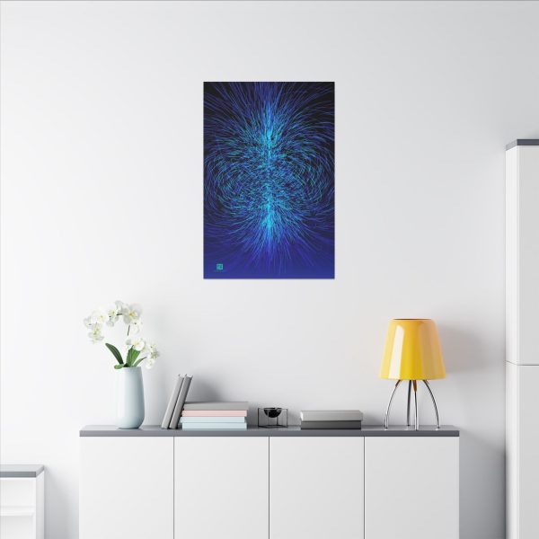 Canvas: Twistor Sparks, Cool - Image 5