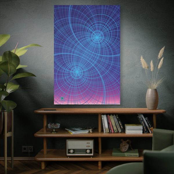 Large Canvas (1.25"): Polar Dawn - Image 13