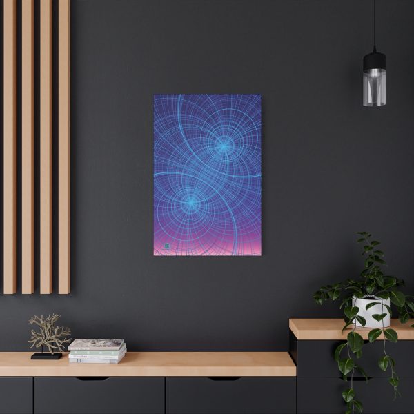 Large Canvas (1.25"): Polar Dawn - Image 6