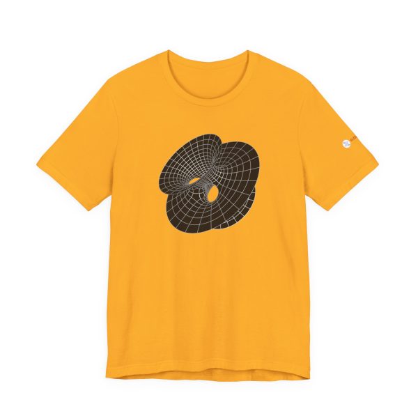 Unisex Tee: Minimal torus - Image 5