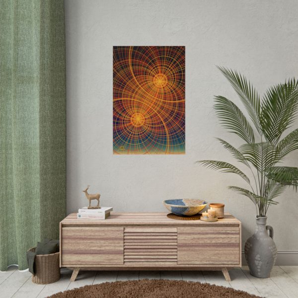Rolled Poster: Polar Dusk - Image 4