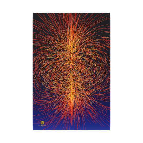 Canvas: Twistor Sparks, Warm