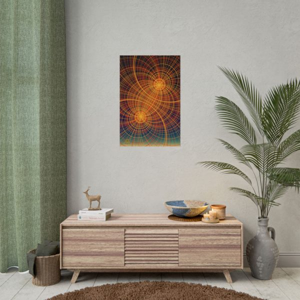 Rolled Poster: Polar Dusk - Image 3