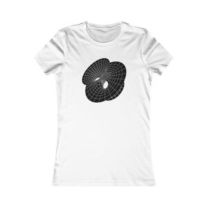 Women's Favorite Tee: Minimal Torus
